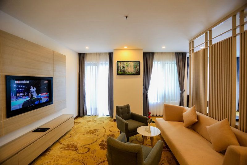 Putin Nha Trang Hotel, Nha Trang, Vietnam