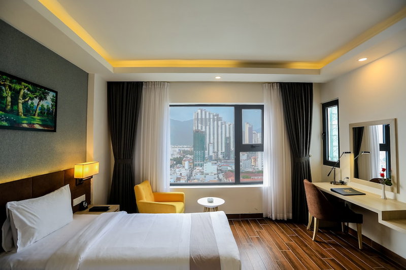 Putin Nha Trang Hotel, Nha Trang, Vietnam
