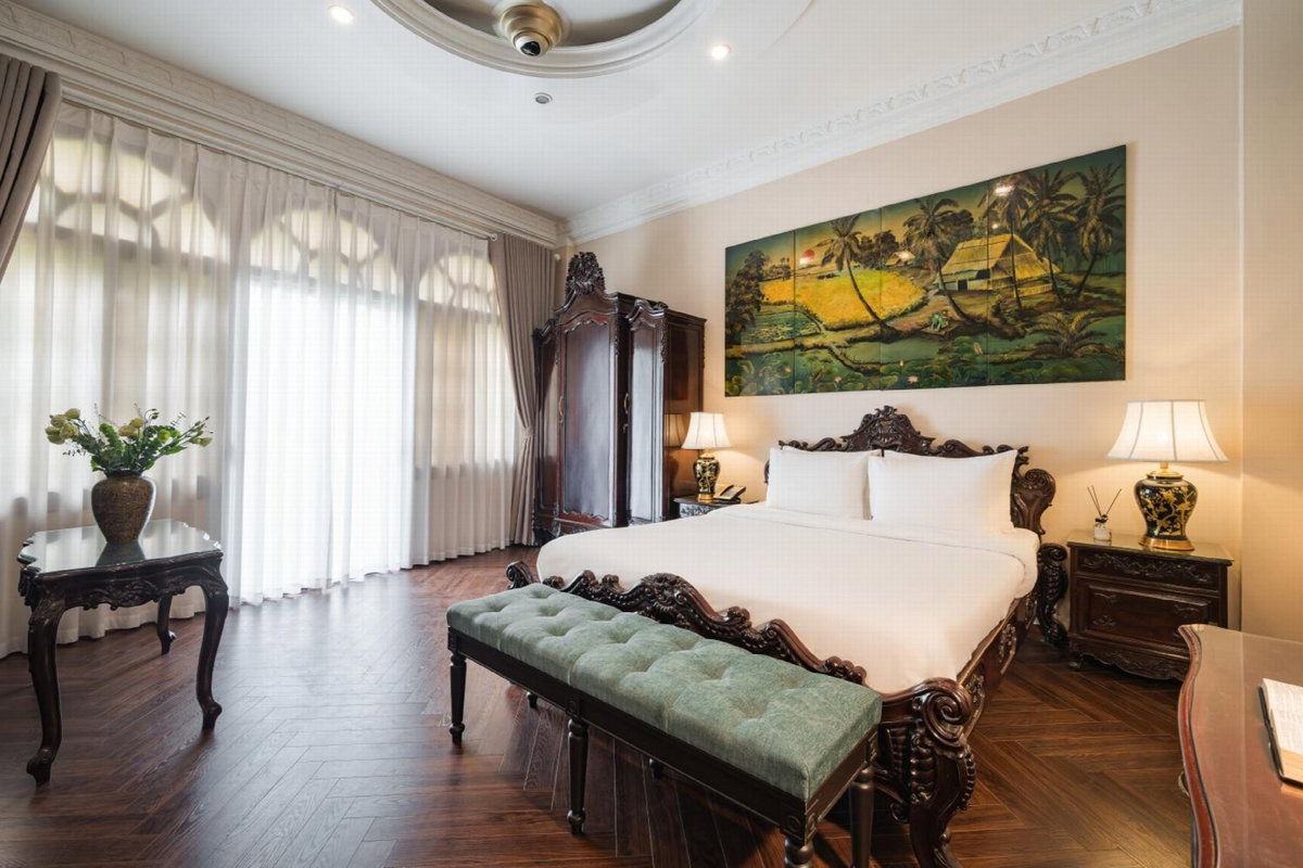 Hanoi Little Town Hotel, Vietnam