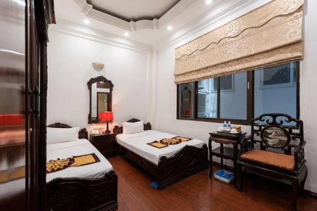 Hanoi Little Town Hotel, Hanoi, Vietnam