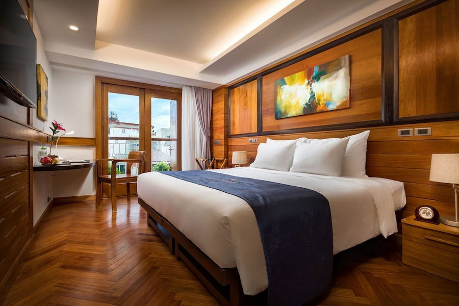 Haibay hotel, Ханой, Вьетнам