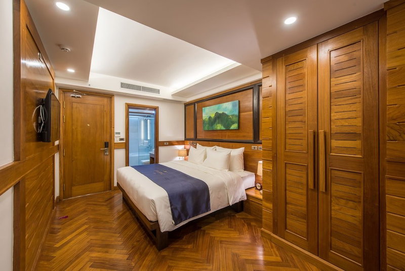 Haibay hotel, Ханой, Вьетнам