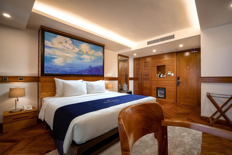 Haibay hotel, Ханой, Вьетнам