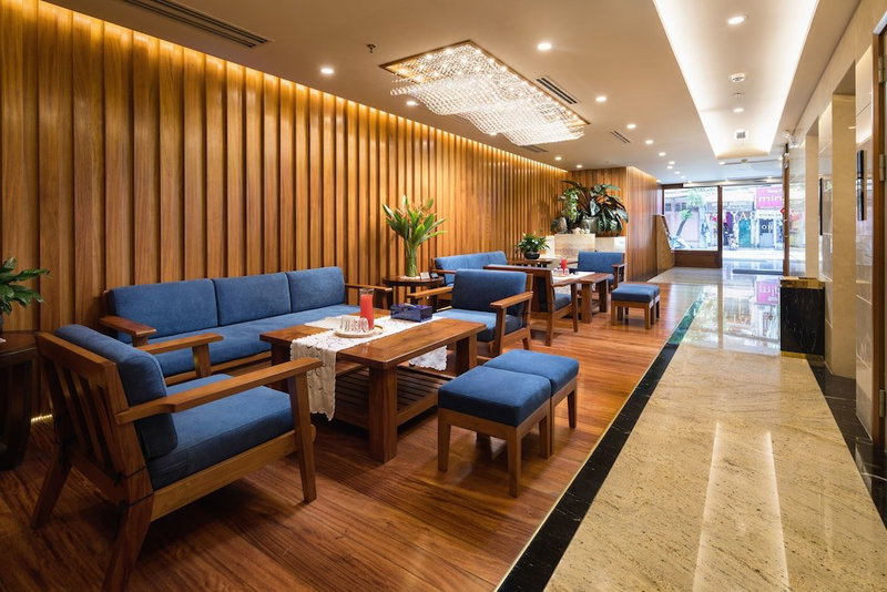 Haibay hotel, Ханой, Вьетнам