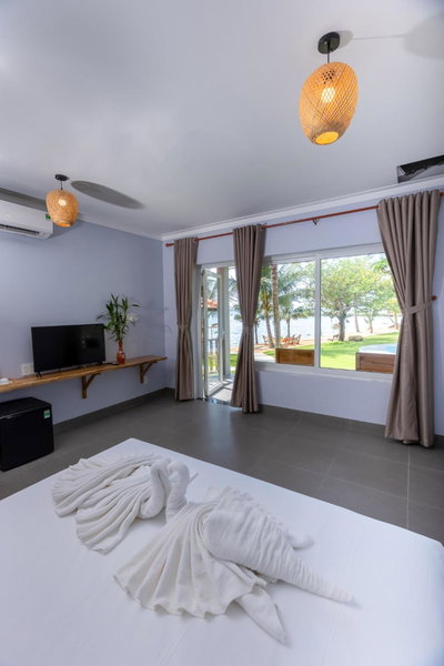 Cosian Bay Phu Quoc Resort, Phu Quoc, Vietnam