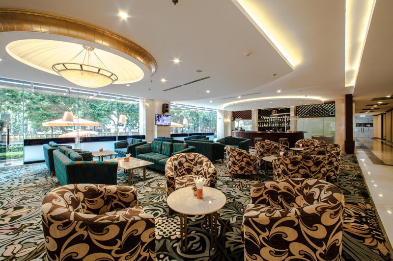 Army Hotel, Hanoi, Vietnam