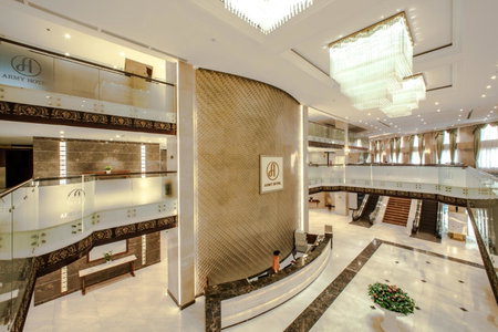 Army Hotel, Hanoi, Vietnam