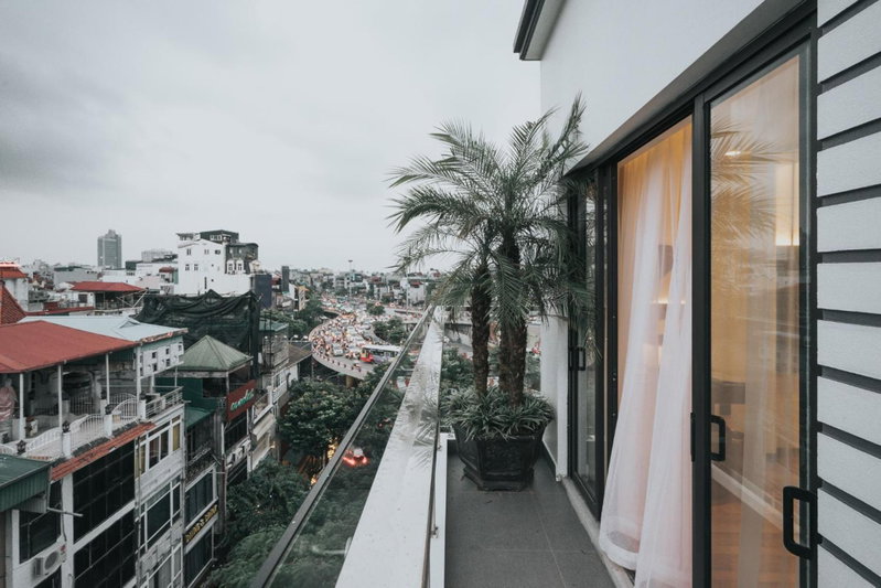 Hanoi Fiesta Hotel & Spa, Hanoi, Vietnam