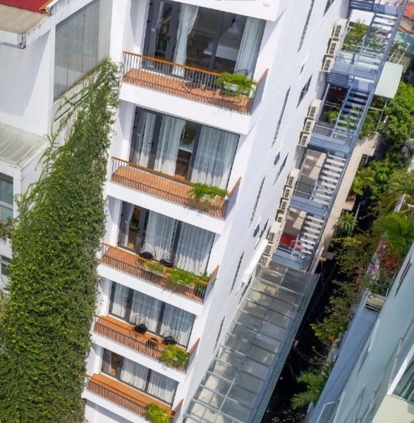 Christinas Hotel & Cafe, Thành phố Hồ Chí Minh, Việt Nam