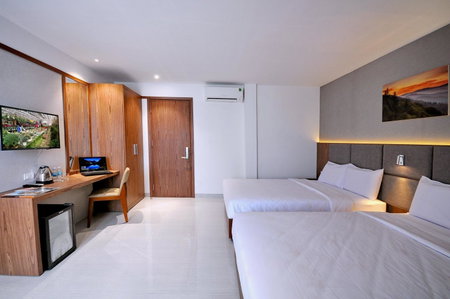 For You Hotel, Nha Trang, Vietnam
