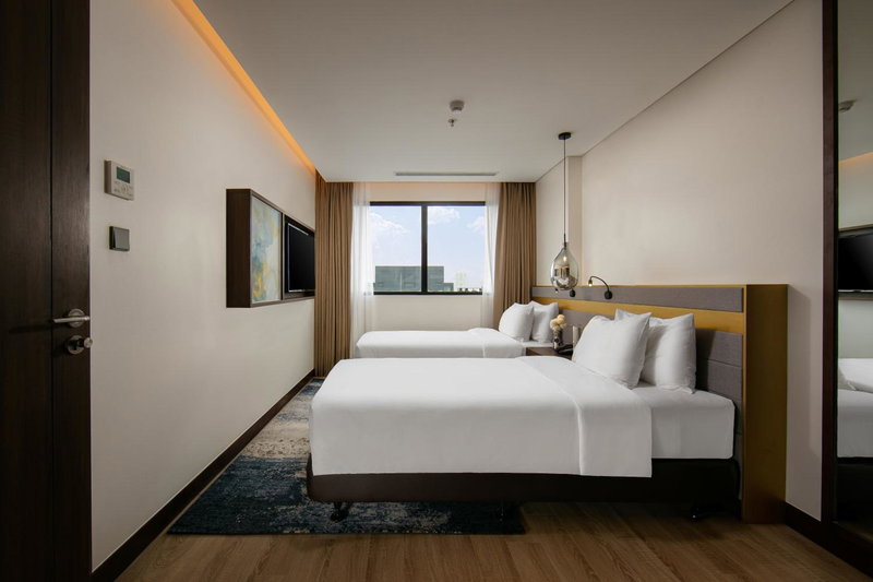 Mövenpick Living West Hanoi, Hanoi, Vietnam