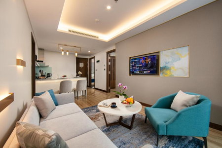 Mövenpick Living West Hanoi, Hanoi, Vietnam