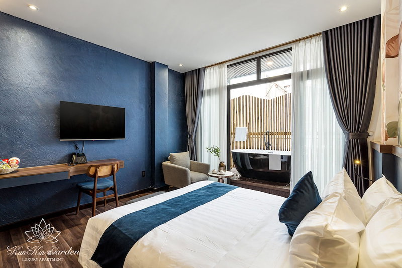 KunKin Garden Apartment, Хошимин, Вьетнам