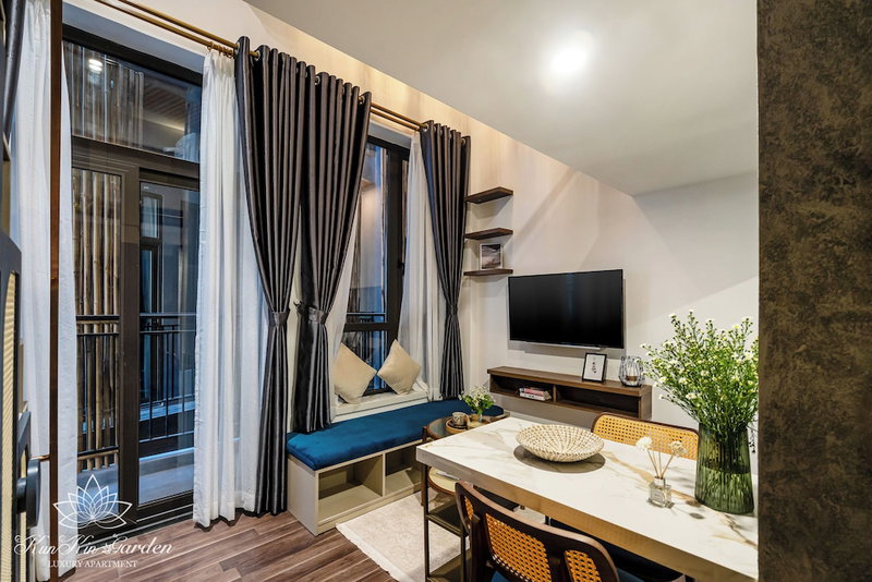 KunKin Garden Apartment, Хошимин, Вьетнам