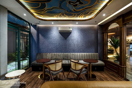 KunKin Garden Apartment, Хошимин, Вьетнам