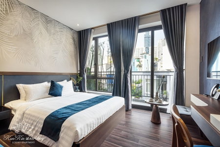 KunKin Garden Apartment, Хошимин, Вьетнам