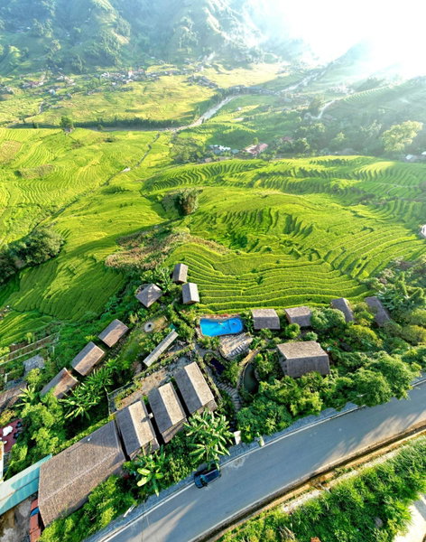 Eco Palms House - Sapa Retreat, Lao Cai, Vietnam