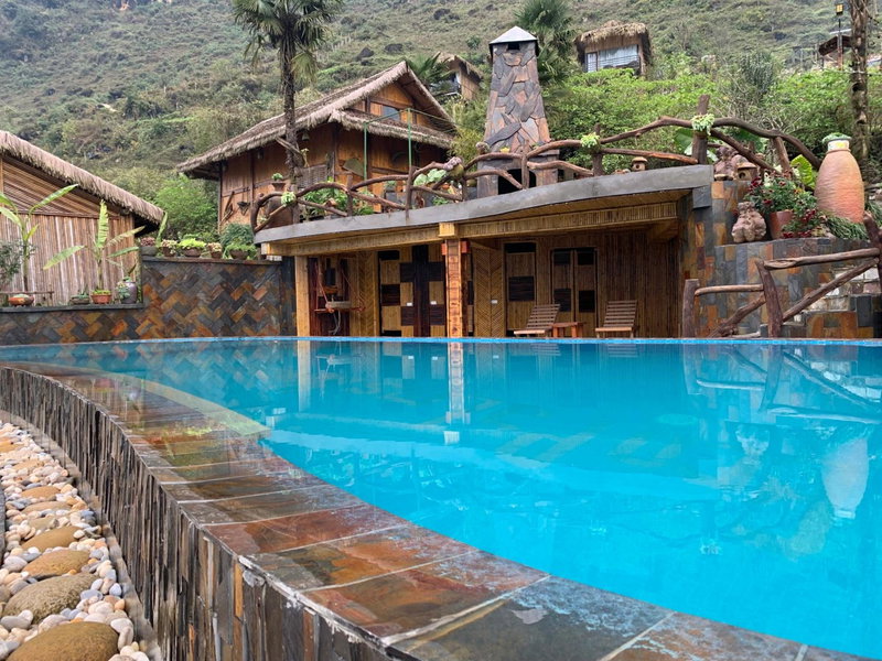 Eco Palms House - Sapa Retreat, Lao Cai, Vietnam