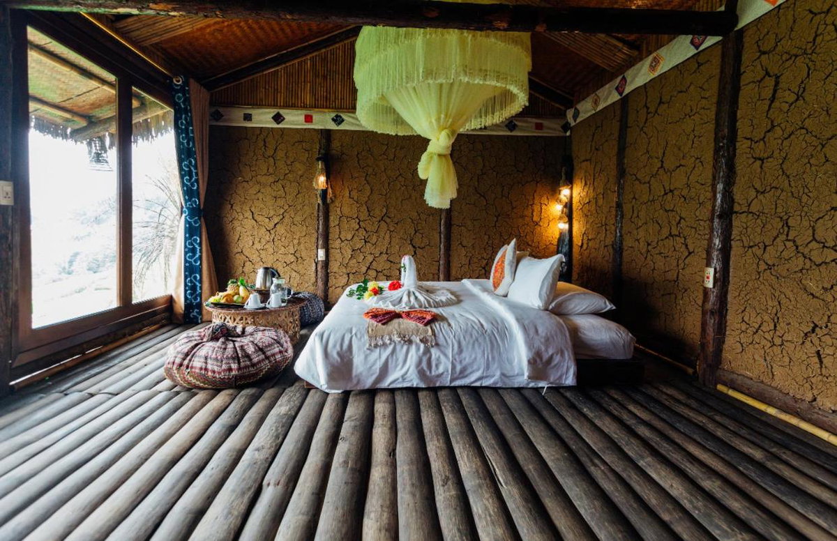 Eco Palms House - Sapa Retreat, Vietnam