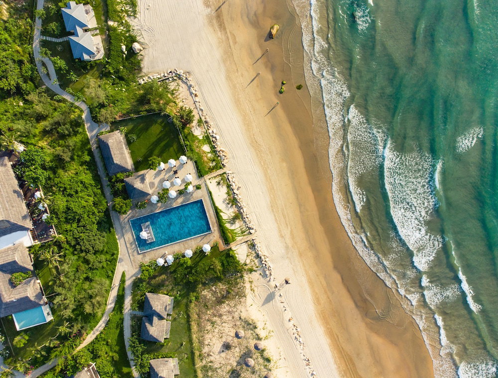 Crown Retreat Quy Nhon, Вьетнам