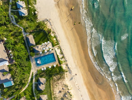 Crown Retreat Quy Nhon, Qui Nhon, Vietnam
