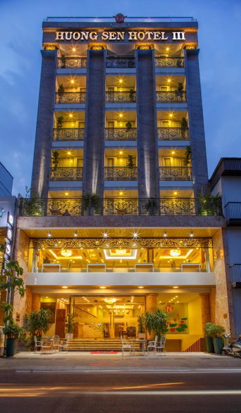 Huong Sen Annex Hotel, Nha Be, Vietnam