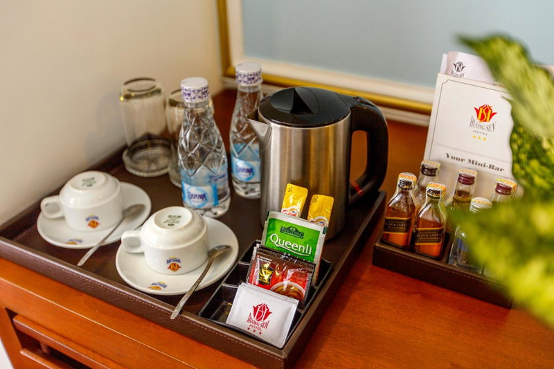 Huong Sen Annex Hotel, Nha Be, Vietnam