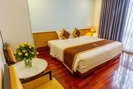 Huong Sen Annex Hotel, Nha Be, Vietnam
