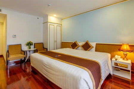 Huong Sen Annex Hotel, Nha Be, Vietnam