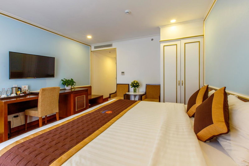 Huong Sen Annex Hotel, Nha Be, Vietnam