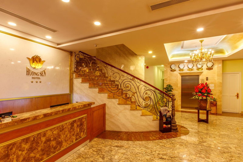 Huong Sen Annex Hotel, Nha Be, Vietnam