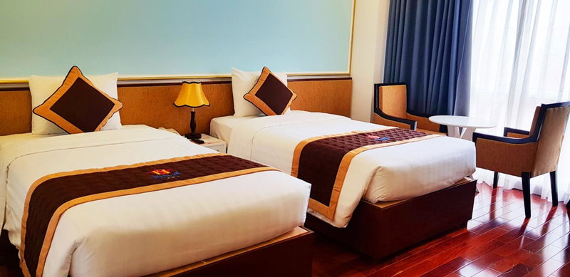 Huong Sen Annex Hotel, Nha Be, Vietnam