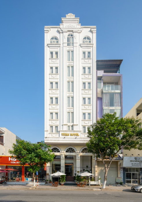 Titan Hotel Da Nang, Da Nang, Vietnam