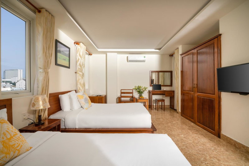 Titan Hotel Da Nang, Da Nang, Vietnam