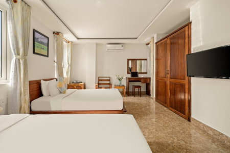 Titan Hotel Da Nang, Da Nang, Vietnam