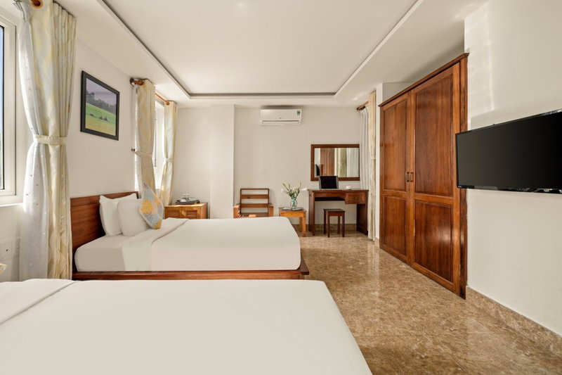 Titan Hotel Da Nang, Da Nang, Vietnam