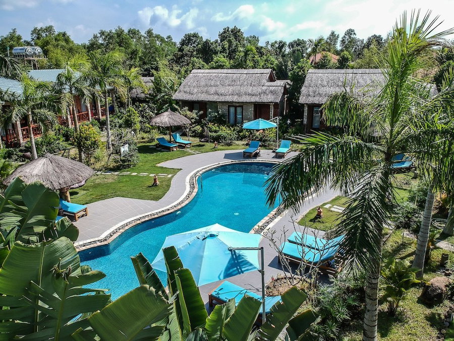 Cottage Village, Duong GJong, Vietnam