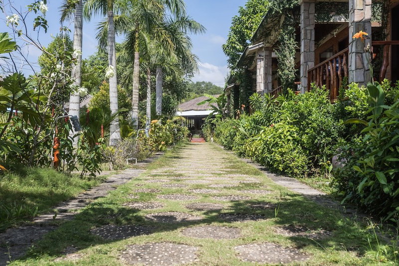 Cottage Village, Duong GJong, Vietnam