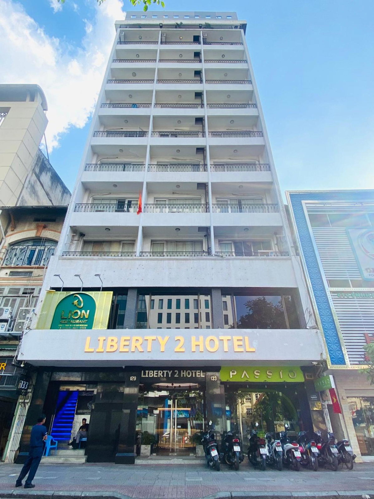 Hotel · Liberty 2 Hotel, Nha Be