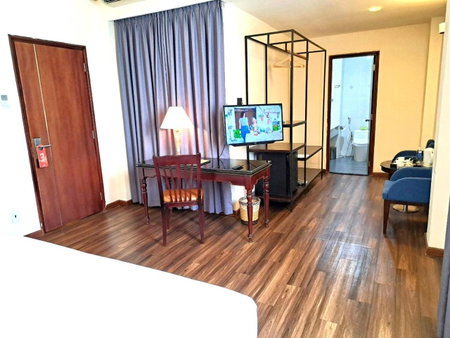 Liberty 2 Hotel, Nha Be, Vietnam