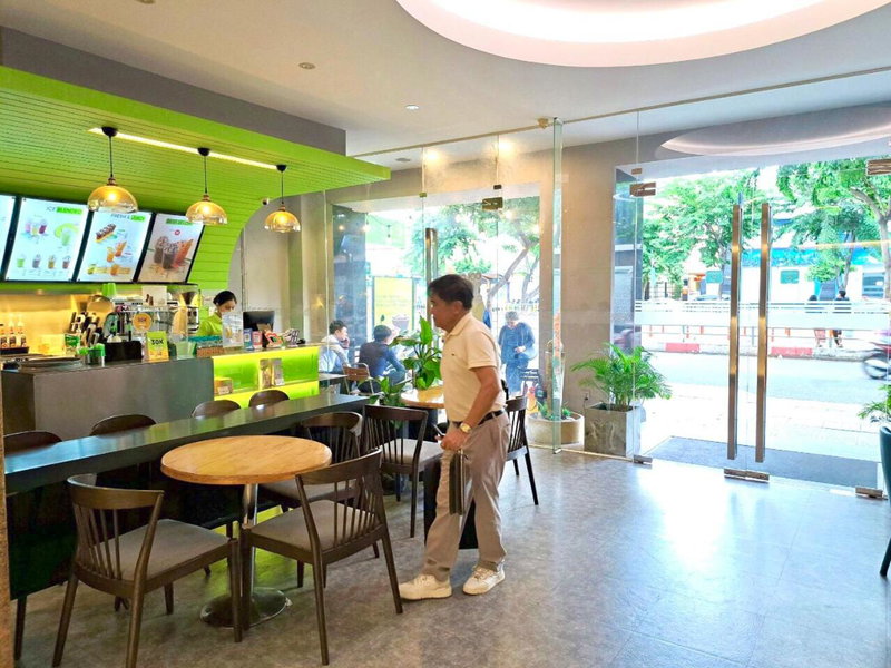 Liberty 2 Hotel, Nha Be, Vietnam