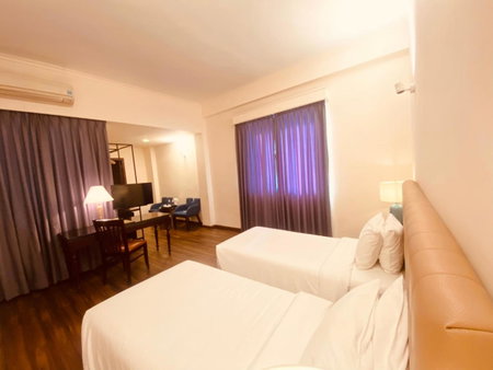 Liberty 2 Hotel, Nha Be, Vietnam