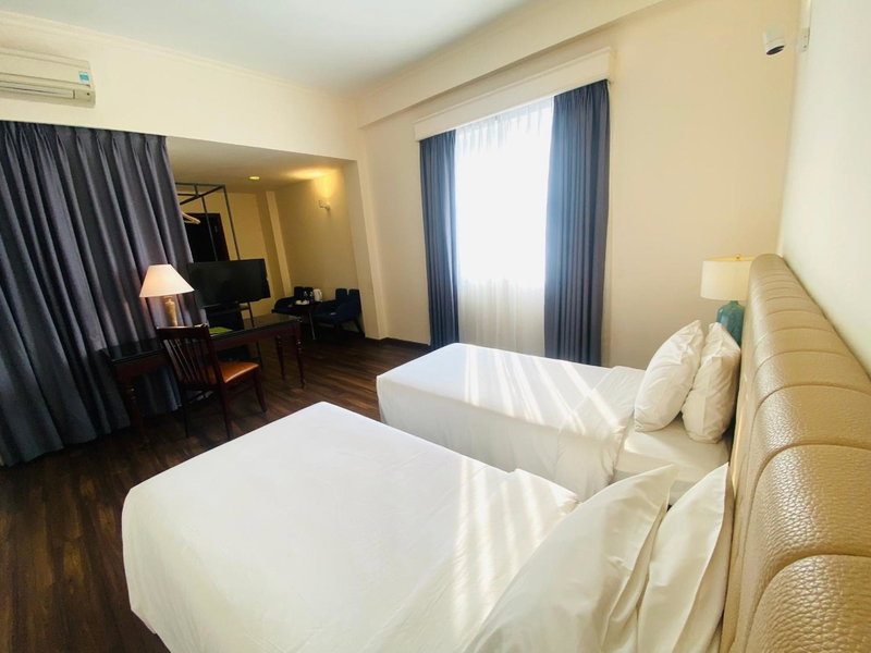 Liberty 2 Hotel, Nha Be, Vietnam