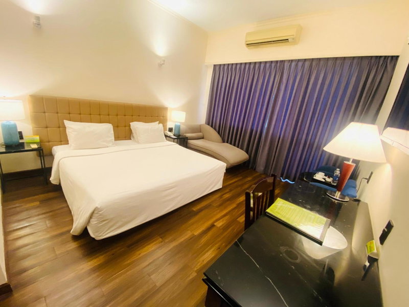 Liberty 2 Hotel, Nha Be, Vietnam
