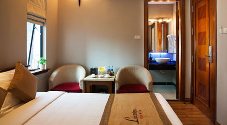 Luxeden Classic Hotel, Hà Nội, Việt Nam