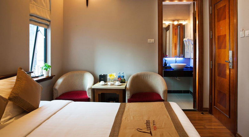 Luxeden Classic Hotel, Hà Nội, Việt Nam