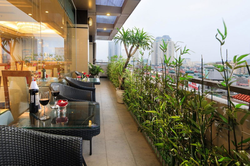 Luxeden Classic Hotel, Hà Nội, Việt Nam