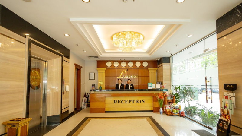Luxeden Classic Hotel, Hà Nội, Việt Nam