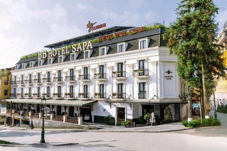 Hotel Sapa Square, Affiliated by Meliá, Lao Cai, Việt Nam