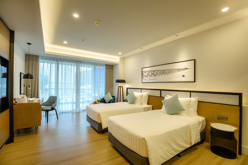 FLC City Hotel Beach Quy Nhon, Qui Nhon, Vietnam